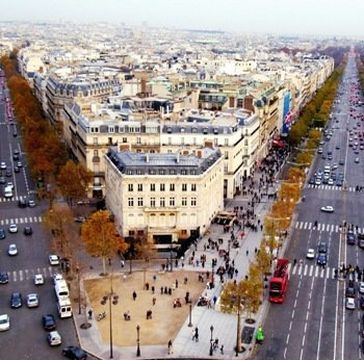 France has become the leader in the construction of roads in Europe