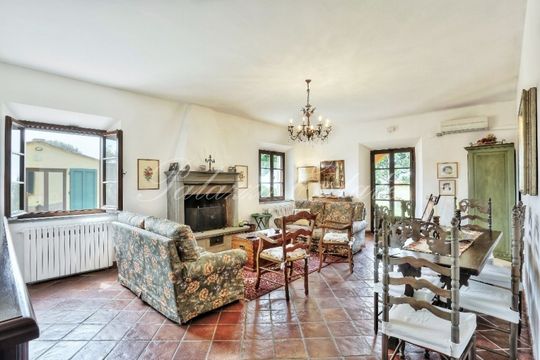 Villa in Bibbona