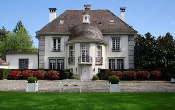 Villa in Lausanne