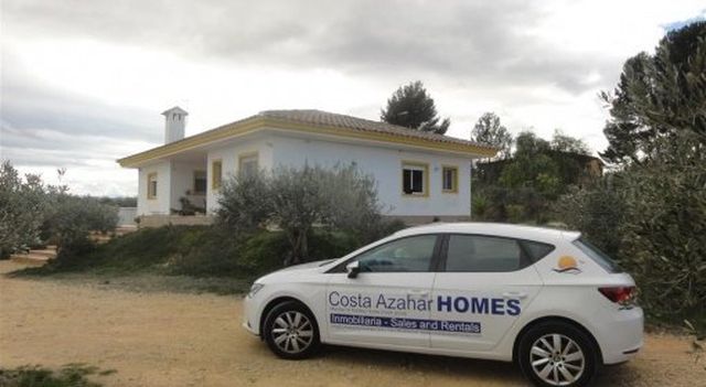 Villa in L'Olleria