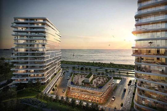 Apartment in Istanbul