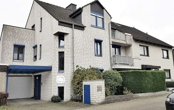 Duplex in Dusseldorf