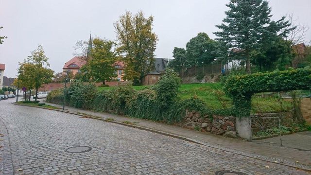 Land in Bergen auf Rügen