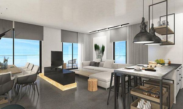Penthouse in Montenegro