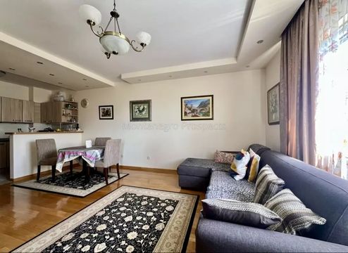 Apartment in Barska riviera