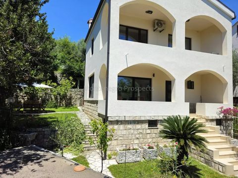 House in Budva county