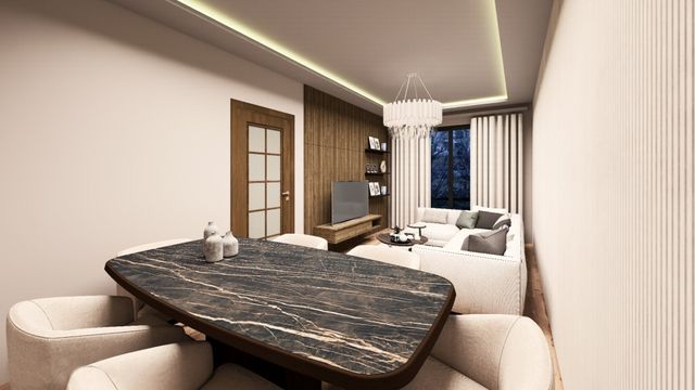 Apartment in Istanbul
