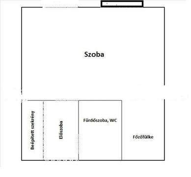 Studio in Budapest