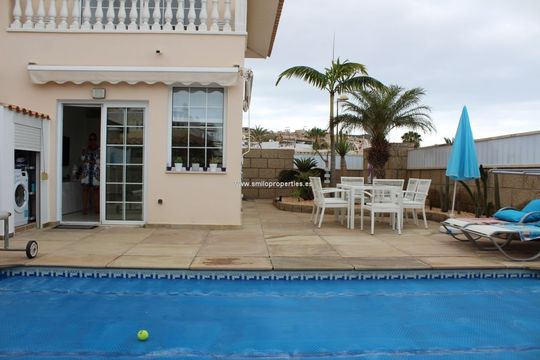 House in Palm Mar