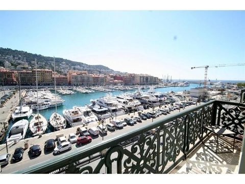 Duplex in Nice