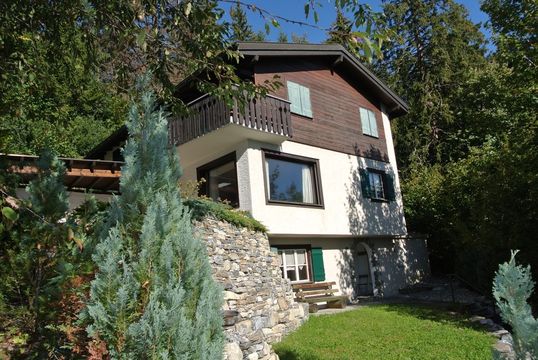 House in Crans-Montana