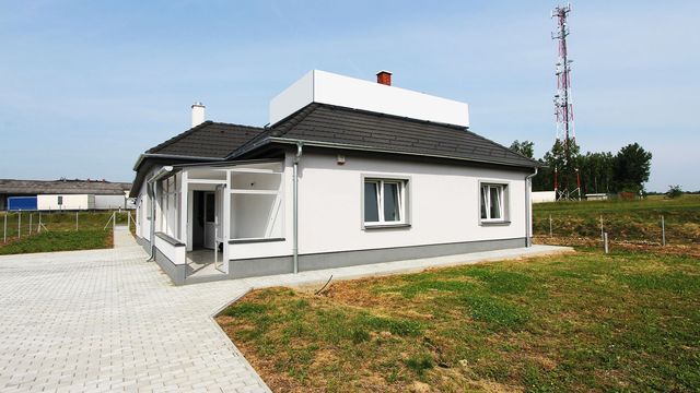 Commercial in Heviz