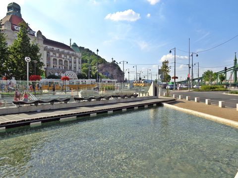 Apartment in Budapest