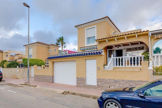 House in Playa Flamenca I