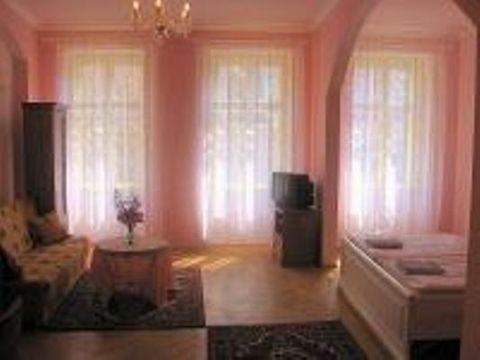 Villa in Prague