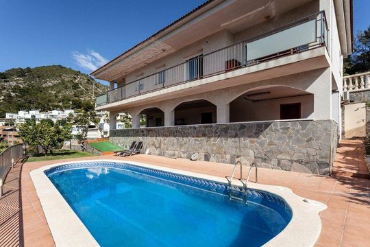 House in Sitges