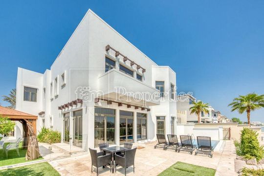 House in Palm Jumeirah