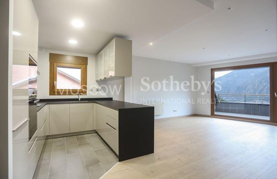 Apartment in Les Escaldes