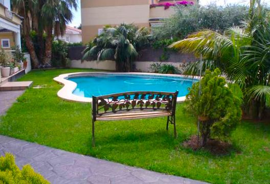 Villa in Benicasim
