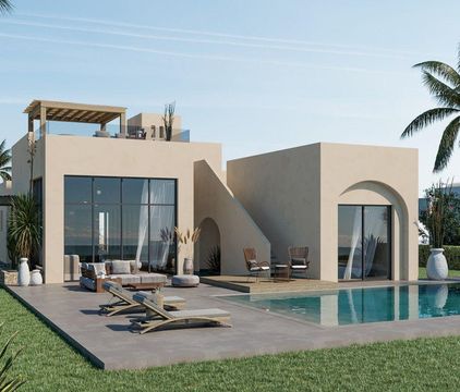 Villa in Red Sea