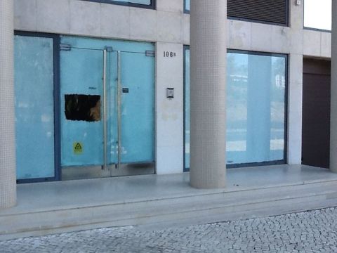 Shop in Lisbon