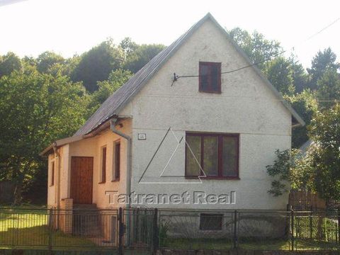 Detached house in Medzilaborce