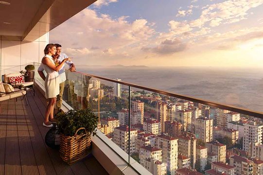 Apartment in Istanbul
