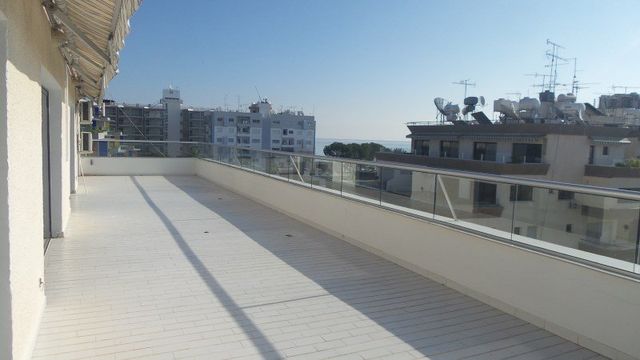 Penthouse in Limassol