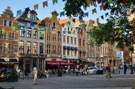 Hotel in Brussels