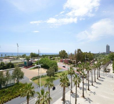Apartment in Sant Marti