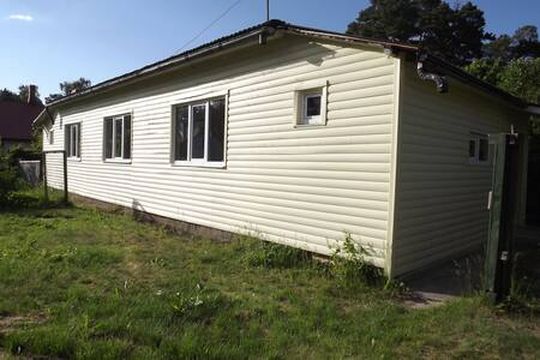 Detached house in Saulkrasti