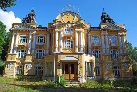 Services in Mariánské Lázně
