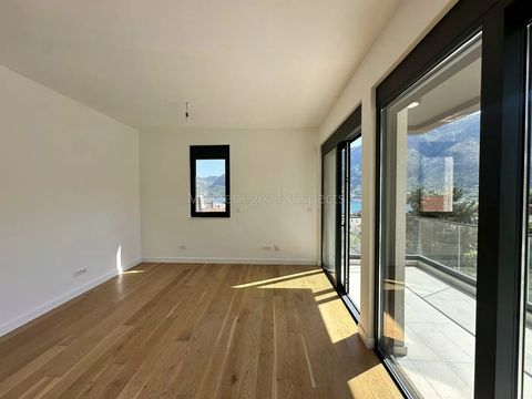 Apartment in Dobrota