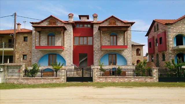 House in Aegean