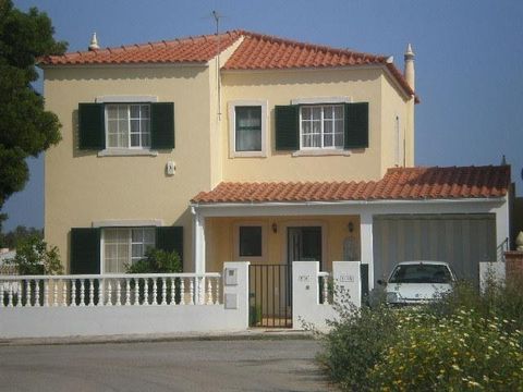 Villa in Fuseta