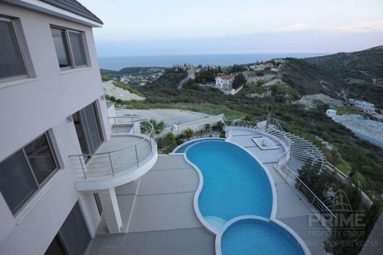 Villa in Limassol