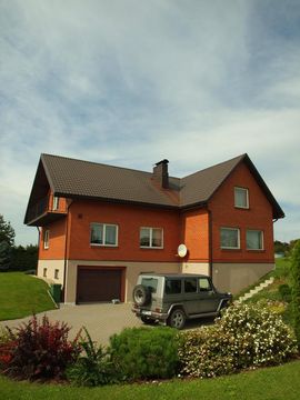 Cottage in Priekuļi