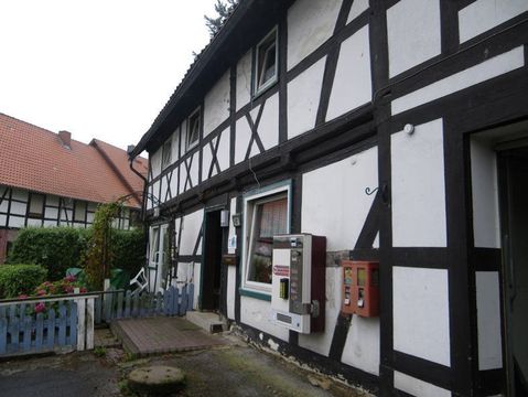 Detached house in Bad Gandersheim