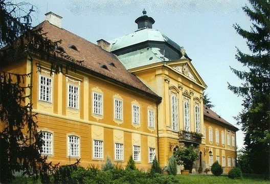 Castle in Pech