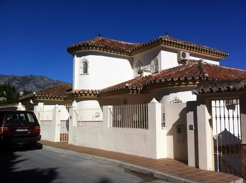 Villa in Marbella