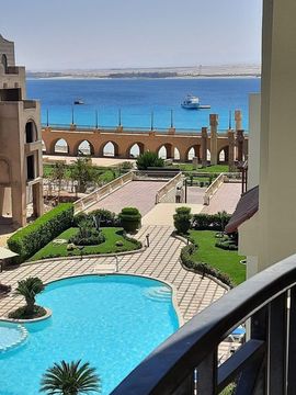 Apartment in Red Sea