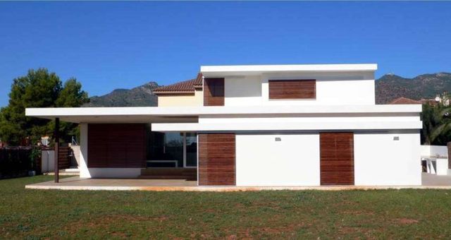 Villa in Benicasim