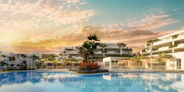 Bungalow in Marbella