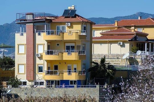 Detached house in Alanya