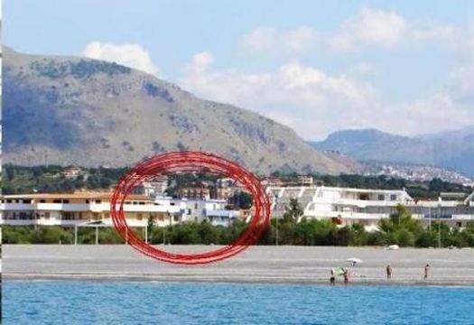 Apartment in Scalea