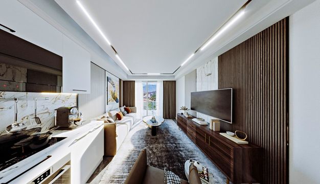 Apartment in Alanya