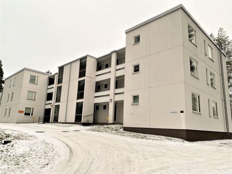 Apartment in Pyhätön