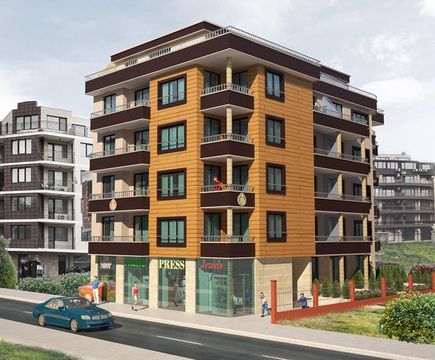 Apartment in Pomorie