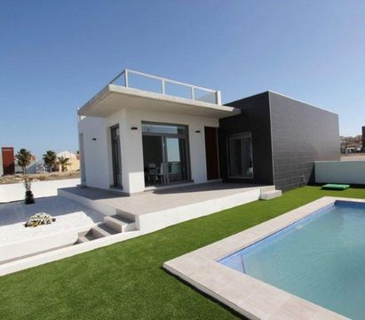 Villa in Formentera de Segura