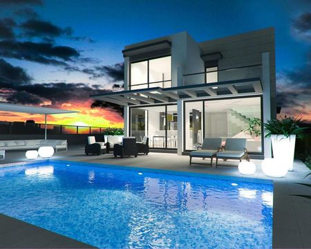 Villa in El Raso